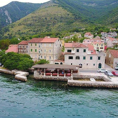 Lanterna Apartments Kotor Zewnętrze zdjęcie