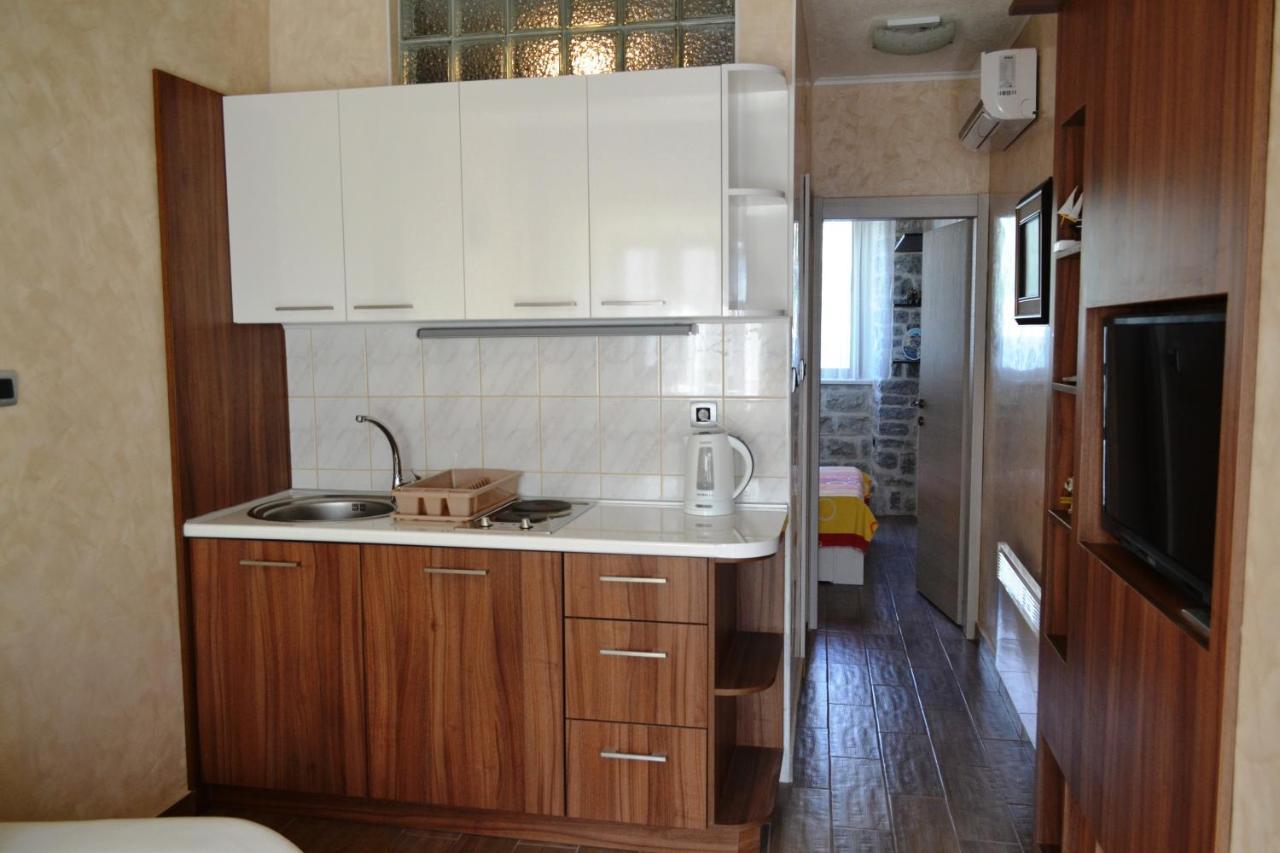 Lanterna Apartments Kotor Pokój zdjęcie