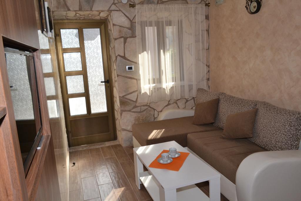 Lanterna Apartments Kotor Zewnętrze zdjęcie