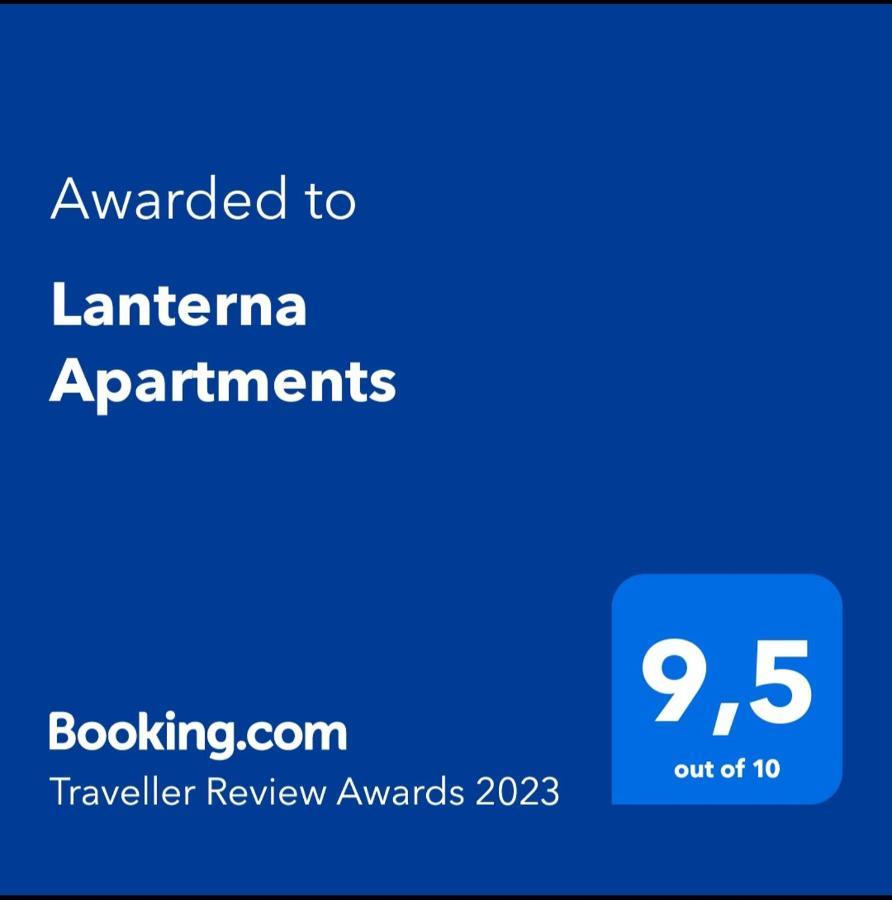 Lanterna Apartments Kotor Zewnętrze zdjęcie