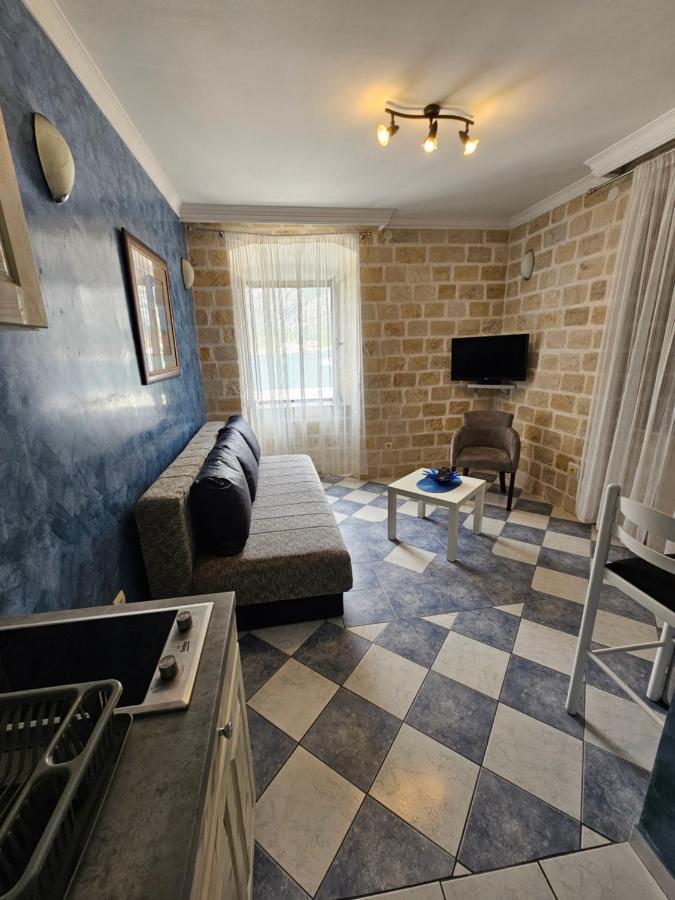 Lanterna Apartments Kotor Zewnętrze zdjęcie