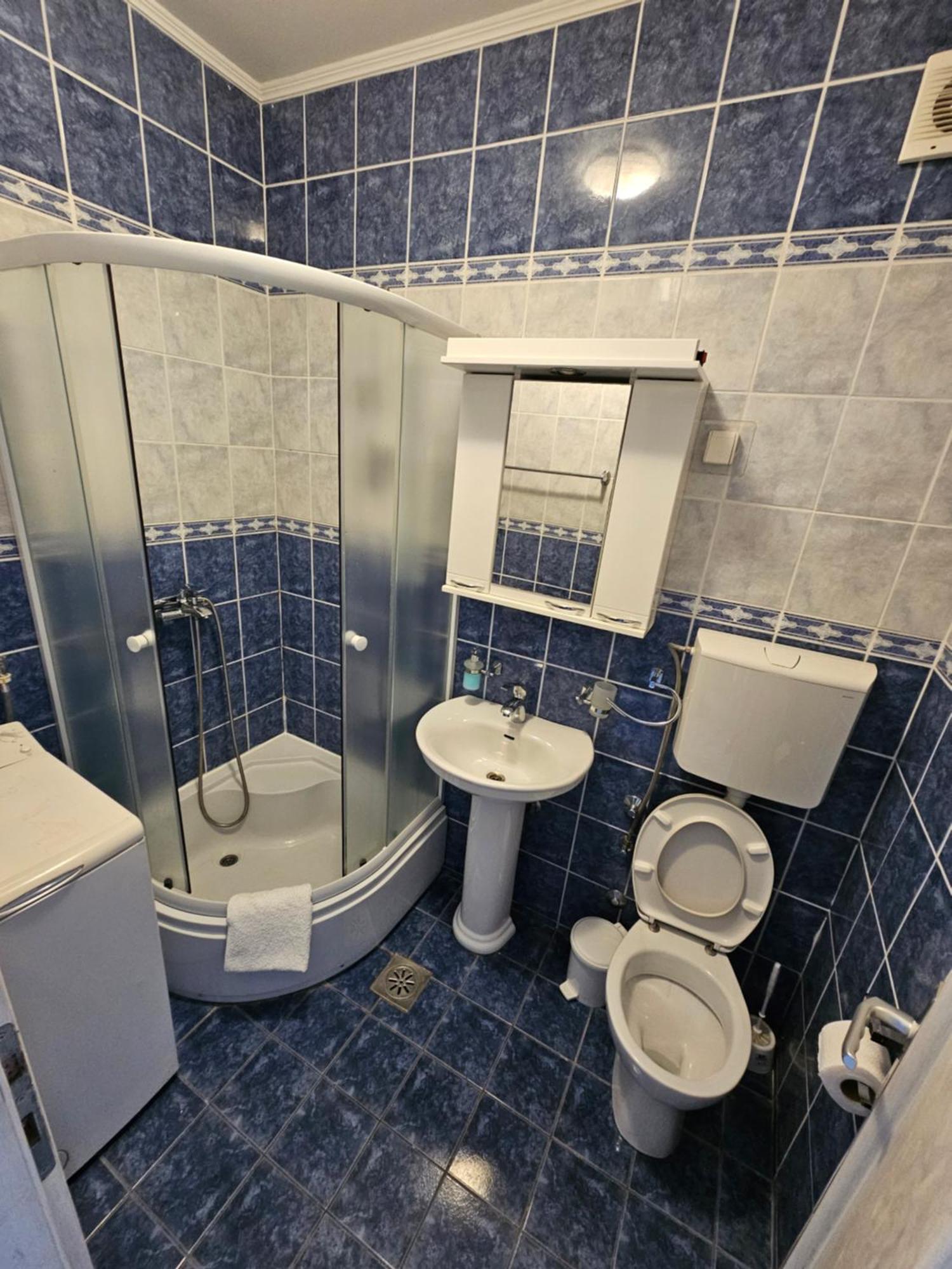 Lanterna Apartments Kotor Zewnętrze zdjęcie