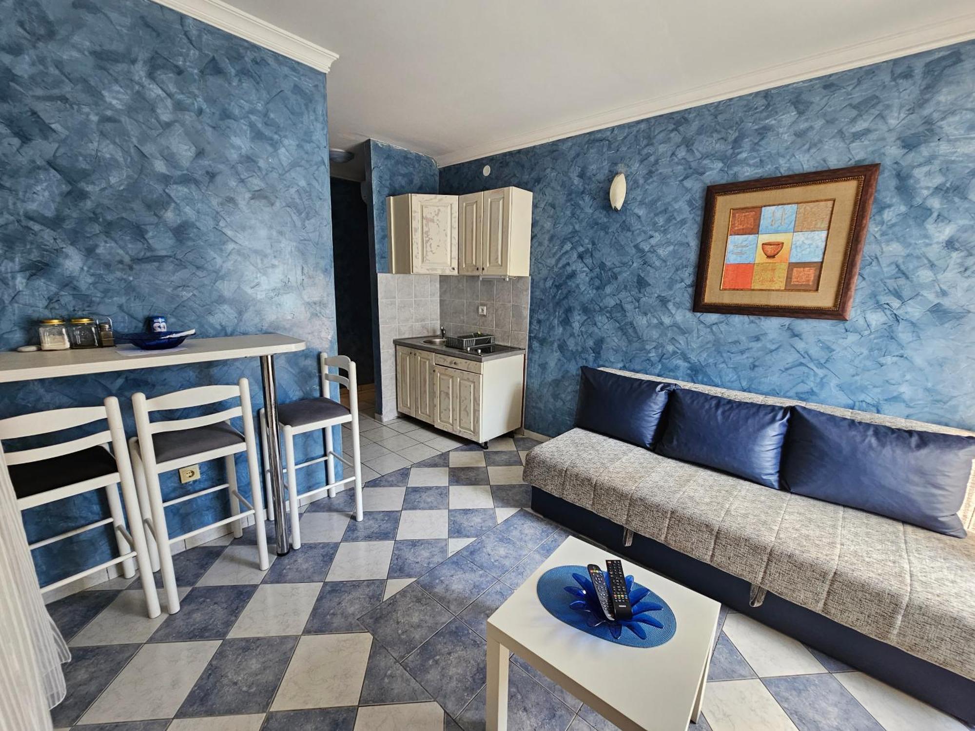 Lanterna Apartments Kotor Zewnętrze zdjęcie