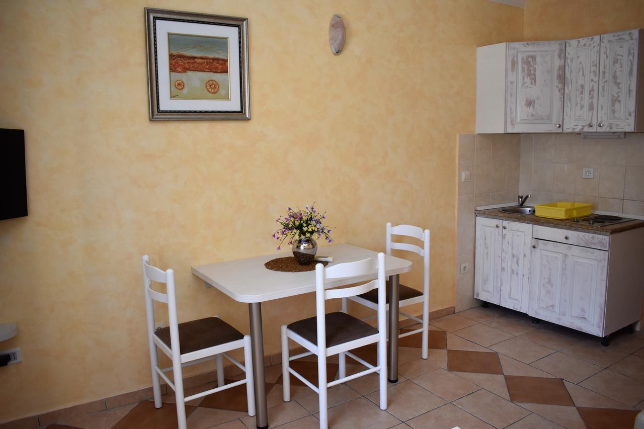 Lanterna Apartments Kotor Zewnętrze zdjęcie