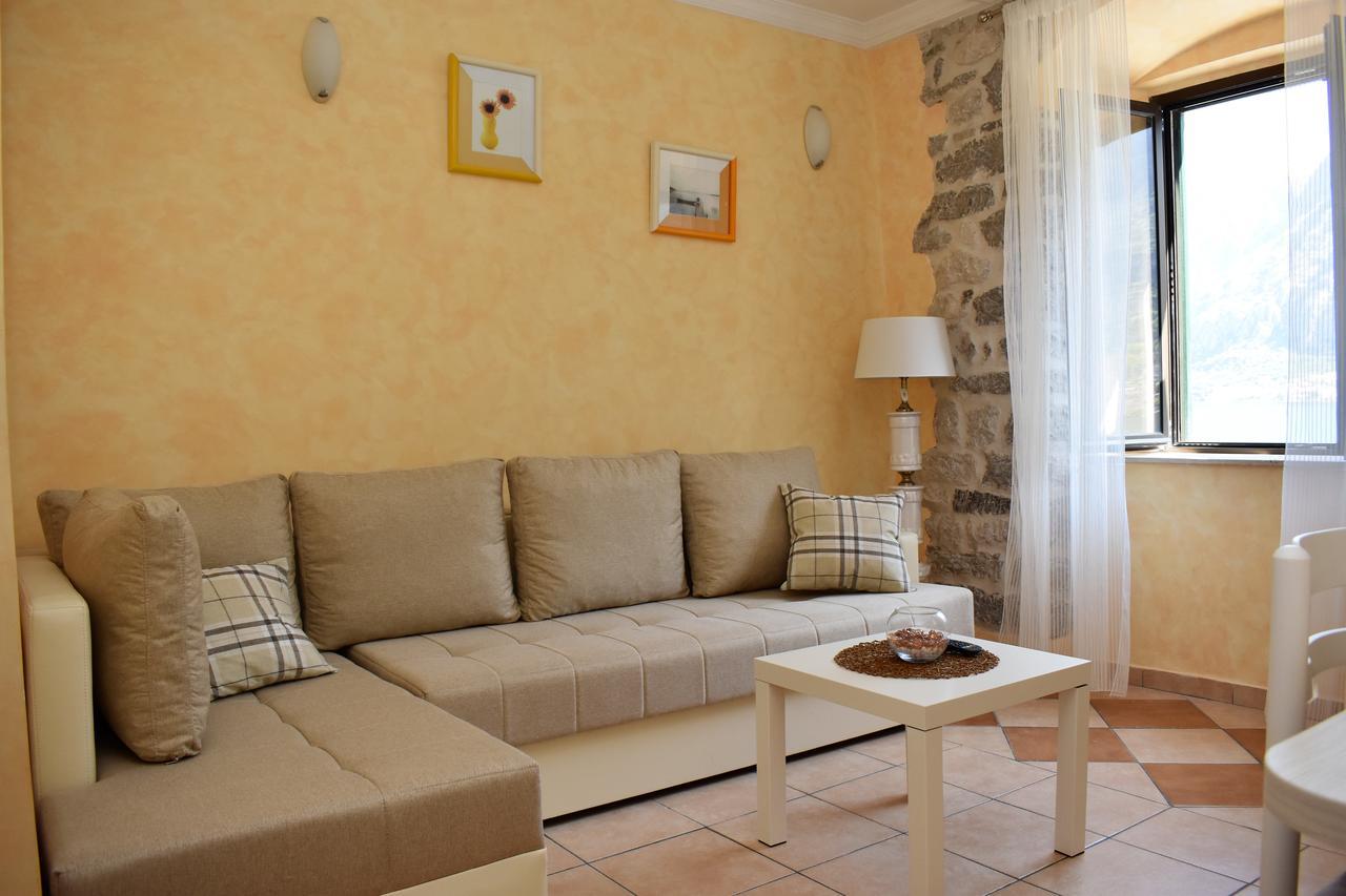 Lanterna Apartments Kotor Zewnętrze zdjęcie