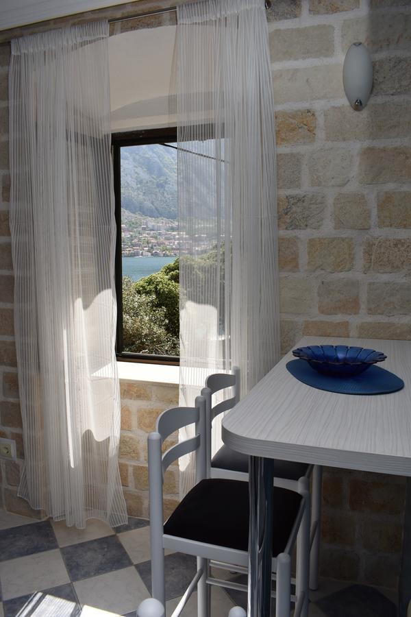 Lanterna Apartments Kotor Zewnętrze zdjęcie