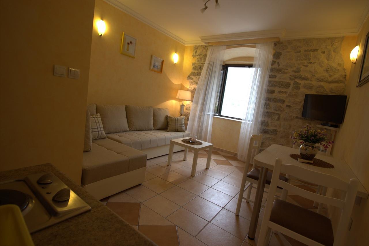 Lanterna Apartments Kotor Zewnętrze zdjęcie