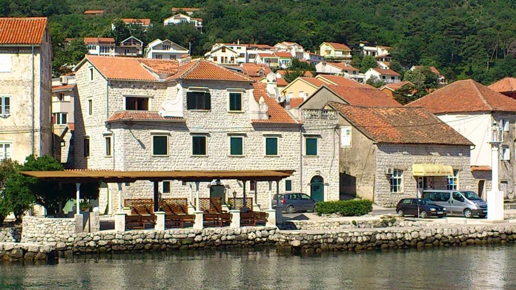 Lanterna Apartments Kotor Zewnętrze zdjęcie